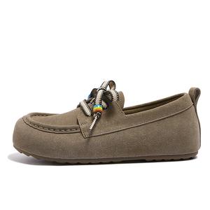 CAMEL Износостойкие и легкие женские низкие кэжуал кроссовки серые, цвет Gray