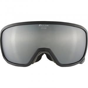 Горнолыжные очки/очки для сноуборда "Scarabeo mm" Alpina, черный