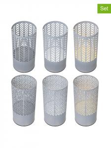 Hollybell 2 декоративных светодиодных светильника белого цвета (товар-сюрприз)