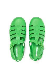 Сандалии с ремешками Brasileras, зеленый