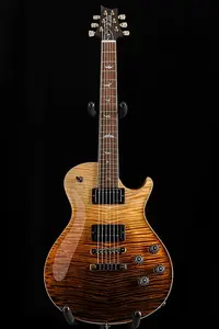 Paul Reed Smith Wood Library Artist McCarty 594 Singlecut Brian's Guitars 15-я годовщина ограниченного выпуска, окраска Sandstorm Fade
