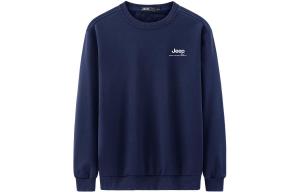 Свитшот мужской JEEP SPIRIT, темно-синий
