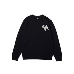 Nike Свитшот мужской черный