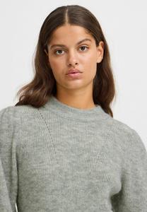 Платье-джемпер MIDI LAMORA ICHI, серый