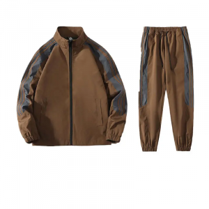 Повседневная спортивная одежда Unisex VanCamel, coffee