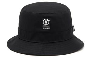 Vans Панама-шляпа унисекс черная, Black