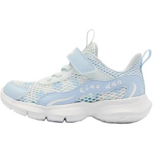 Детские кроссовки с низким верхом, амортизирующие и износостойкие. Для детей от 3 до 7 лет. QIAODAN, синий