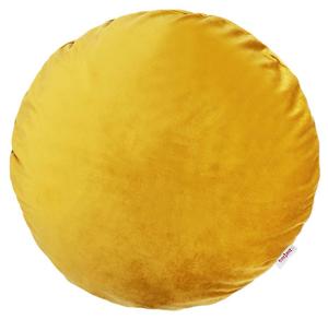 Наволочка beties Samt&Sonders, желтый - 40 х 40 см