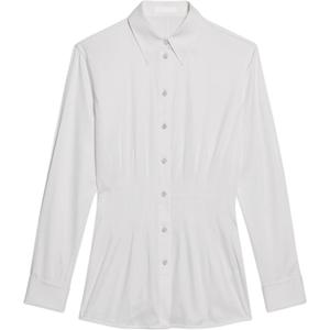 Helmut Lang Рубашка FW24 женская белая