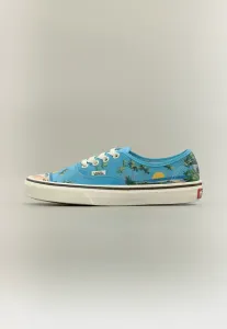 Оригинальные кроссовки унисекс Vans, Light Blue/Multi-Coloured
