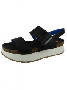 Классические босоножки Art in the City