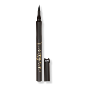 Жидкая подводка для глаз Секс Киттен черного цвета Tarte, Sex Kitten (black)