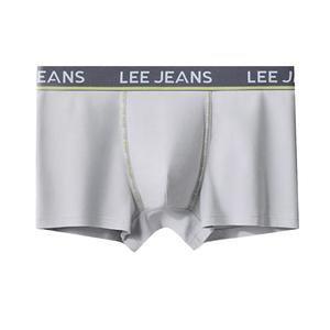 Комплект мужских трусов Prism Color Two Lee, светло-серый