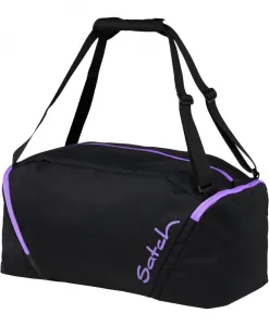 Спортивная сумка Purple Phantom Satch, черный