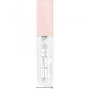 Масло для губ с блеском 000 Clear Cloud Manhattan, 4,5 ml