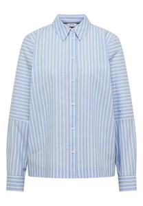 CECIL Рубашка в светло-голубом цвете