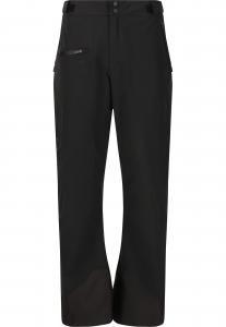 SLOPE Штаны для тренировок 'Zuki' свободного кроя в черном цвете