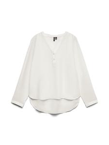VERO MODA Блузка 'VMKaja' в белом цвете