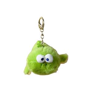 Милый переворачивающийся зверь плюшевый кулон 14см высота Pampered Journal