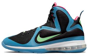 Кроссовки Nike LeBron 9 South Coast, черный/синий