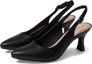 Туфли Clarks Kataleyna Step, цвет Black Leather