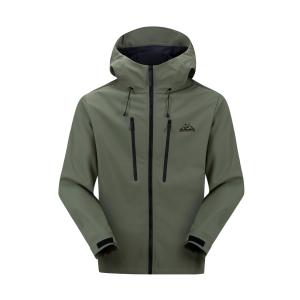 PAUL COSTELLOE Ветровка Unisex, Vintage Green (Single Windbreaker Jacket)