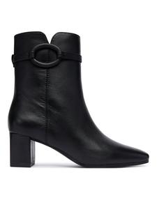 Ботильоны 9-25310-45 Caprice, черный
