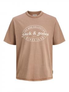 Футболка в монашеском одеянии JACK & JONES PLUS