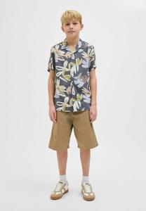 Шорты RELAXED FIT Jack & Jones Junior, коричневый