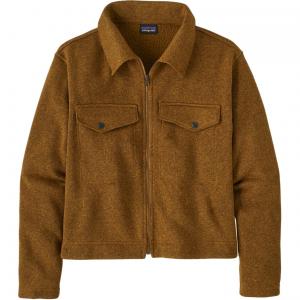 Куртки и пальто женские Patagonia, raptor коричневый