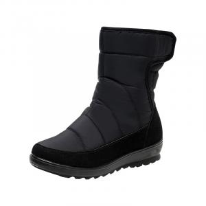 Captain illy Женские снегоступы Crew черные, цвет Black