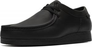 Оксфорды Clarks Unisex-Adult Wallaston Low, черный