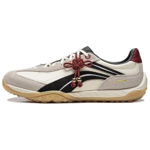 Износостойкие и легкие низкие кеды Casual Unisex Greige LINING, Greige