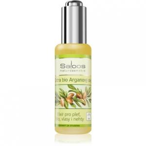 Saloos Extra Bio Аргановое масло 50 мл