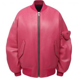 PRADA Женская розовая куртка, Pink