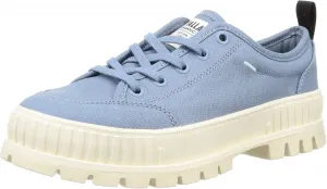 Кроссовки Palladium Unisex Pallashock Lo Organic 2, синий