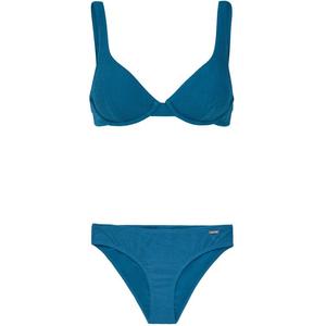 Bikini prtamita wire b&c cup Protest, синий