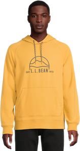 Мужская толстовка Bean's Camp L.L.Bean, Warm Gold Katahdin Logo