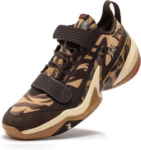 Мужские баскетбольные кроссовки 361 AG5, дышащие, для улицы, с амортизацией, легкие, модные, противоскользящие, для площадки и улицы, фирменные кроссовки Аарона Гордона 361°, 672441124-5 Ag5 Prm King