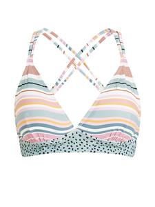 Верх бикини Protest  MIXSUPERA 23, цвет Duskyrose