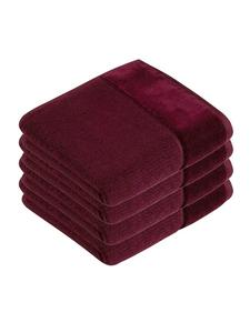 Полотенце Vossen, цвет berry