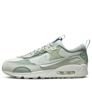 Кроссовки air max 90 'mint green' Nike, белый