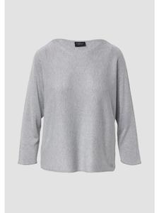 Вязаный свитер в цвете 91X0_голубой серый s.Oliver