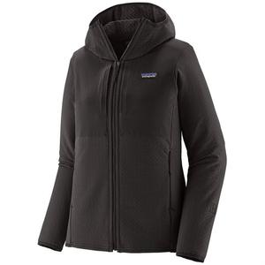Толстовка R2 Crossstrata - женская Patagonia, Black