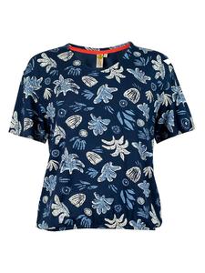 Футболка Roadsign, темно-синий