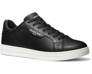 Кроссовки Michael Kors Keating Lace Up, черный