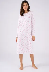 Ночная рубашка Damart, Floral Pink