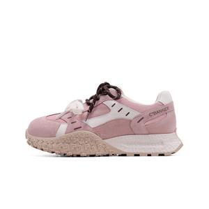 Низкие повседневные туфли женские C°BANNER, Pink