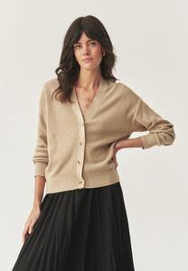 Кардиган TATUUM Cardigan, Beige Melange/Beige