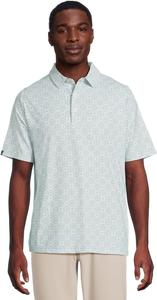 Мужская футболка-поло для гольфа Callaway, Neptune Green